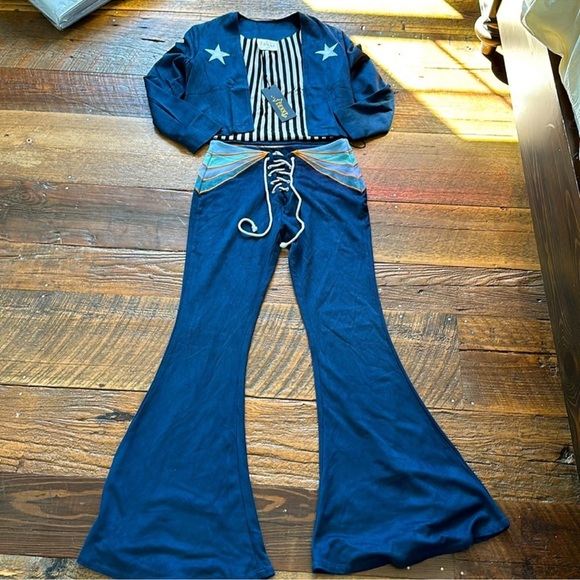 Lenni the label Dawn Suit jacket and Pants Set - Picture 4 of 16